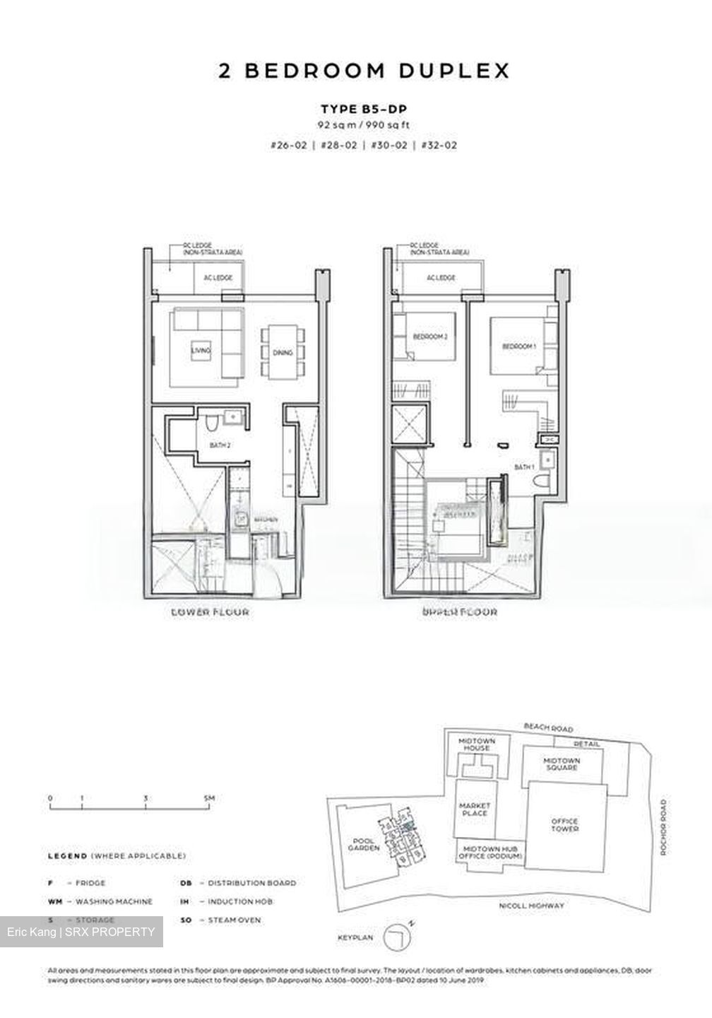 Midtown Bay (D7), Apartment #551701381